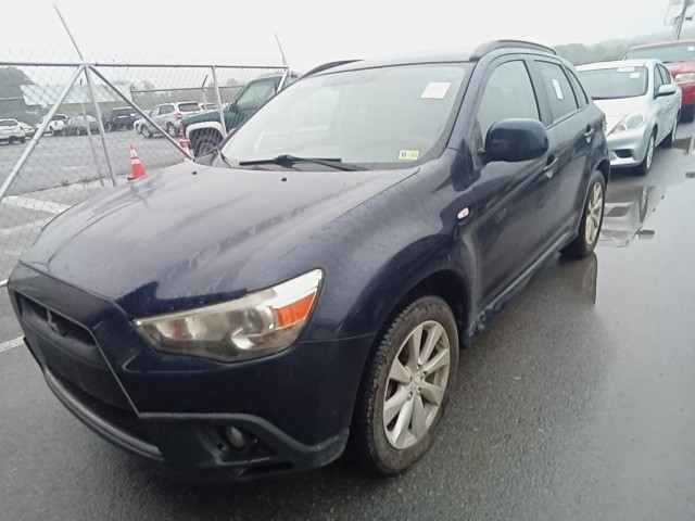 BUY MITSUBISHI OUTLANDER SPORT 2012 AWD 4DR CVT SE, Abingdon Auto Auction, Inc.