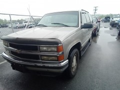 BUY CHEVROLET TAHOE 1999 4DR 4WD, Abingdon Auto Auction, Inc.