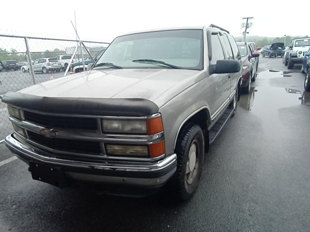 BUY CHEVROLET TAHOE 1999 4DR 4WD, Abingdon Auto Auction, Inc.