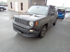 BUY JEEP RENEGADE 2018 SPORT 4X4, Abingdon Auto Auction, Inc.