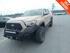 BUY TOYOTA TACOMA 2018 TRD OFF ROAD DOUBLE CAB V6 4X4 AT , Abingdon Auto Auction, Inc.