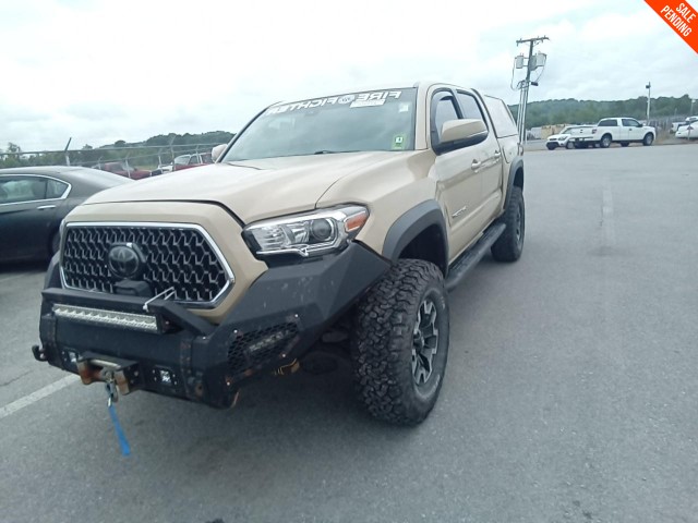 BUY TOYOTA TACOMA 2018 TRD OFF ROAD DOUBLE CAB V6 4X4 AT , Abingdon Auto Auction, Inc.