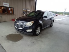 BUY CHEVROLET EQUINOX 2016 AWD 4DR LT, Abingdon Auto Auction, Inc.