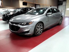 BUY CHEVROLET MALIBU 2023 4DR SDN RS, Abingdon Auto Auction, Inc.