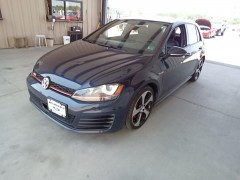BUY VOLKSWAGEN GOLF GTI 2017, Abingdon Auto Auction, Inc.