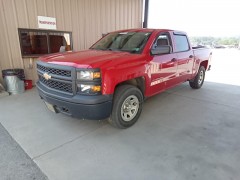 BUY CHEVROLET SILVERADO 1500 2014, Abingdon Auto Auction, Inc.