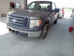 BUY FORD F-150 2009, Abingdon Auto Auction, Inc.