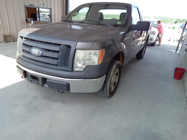 BUY FORD F-150 2009, Abingdon Auto Auction, Inc.