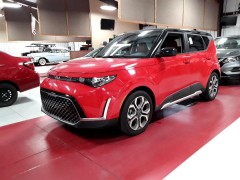 BUY KIA SOUL 2025 EX FWD, Abingdon Auto Auction, Inc.