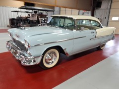 BUY CHEVROLET  BEL AIR 1955 2 DR HARDTOP , Abingdon Auto Auction, Inc.
