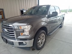 BUY FORD F-150 2017 XLT 4WD SUPERCREW 5.5' BOX, Abingdon Auto Auction, Inc.