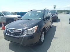 BUY SUBARU FORESTER 2015 4DR CVT 2.5I PZEV, Abingdon Auto Auction, Inc.