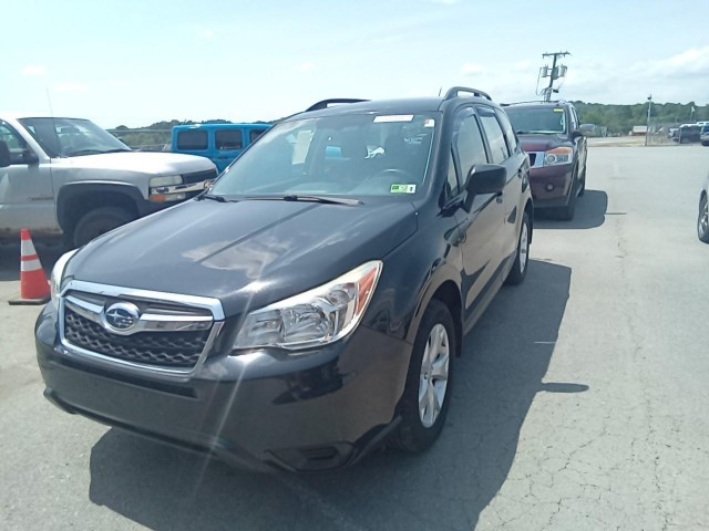 BUY SUBARU FORESTER 2015 4DR CVT 2.5I PZEV, Abingdon Auto Auction, Inc.