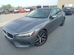 BUY VOLVO S60 2019 T6 AWD MOMENTUM, Abingdon Auto Auction, Inc.