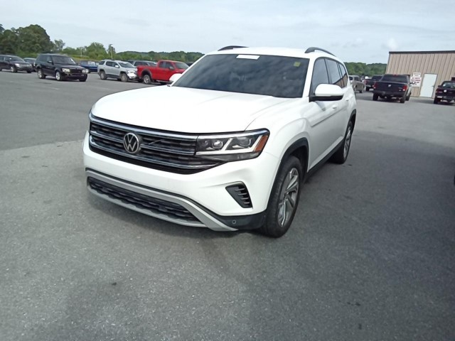 BUY VOLKSWAGEN ATLAS 2021, Abingdon Auto Auction, Inc.