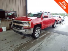 BUY CHEVROLET SILVERADO 1500 2016, Abingdon Auto Auction, Inc.