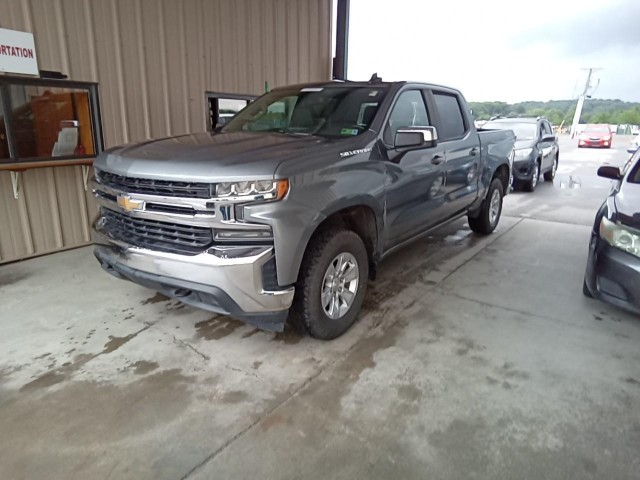 BUY CHEVROLET SILVERADO 1500 2020 4WD CREW CAB 147