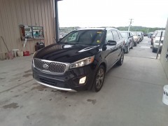 BUY KIA SORENTO 2017 SX,3.3L,FWD, Abingdon Auto Auction, Inc.