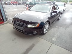 BUY AUDI A5 2011, Abingdon Auto Auction, Inc.