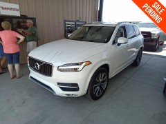BUY VOLVO XC90 2019 T5 FWD MOMENTUM, Abingdon Auto Auction, Inc.