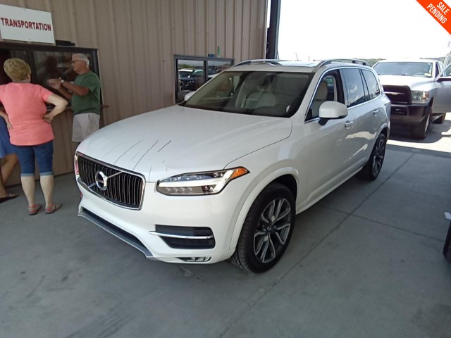 BUY VOLVO XC90 2019 T5 FWD MOMENTUM, Abingdon Auto Auction, Inc.