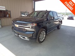 BUY CHEVROLET SILVERADO 1500 2020 2WD CREW CAB 147