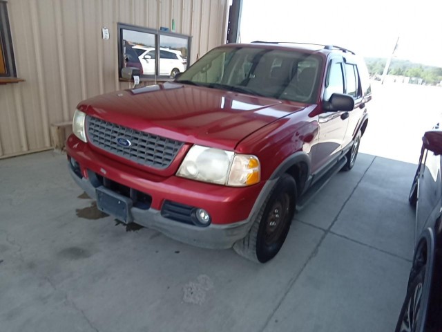 BUY FORD EXPLORER 2003, Abingdon Auto Auction, Inc.