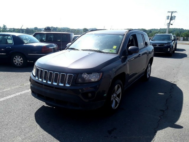 BUY JEEP COMPASS 2016 4WD 4DR LATITUDE, Abingdon Auto Auction, Inc.