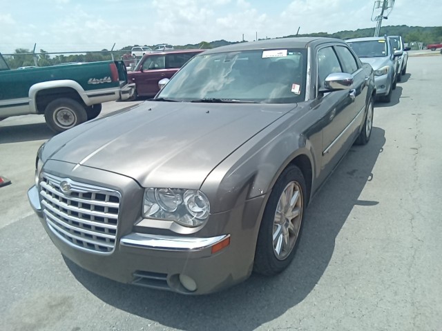 BUY CHRYSLER 300 2008 4DR SDN 300C HEMI RWD, Abingdon Auto Auction, Inc.
