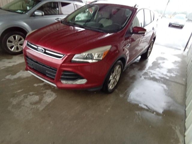 BUY FORD ESCAPE 2016 FWD 4DR TITANIUM, Abingdon Auto Auction, Inc.