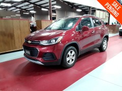 BUY CHEVROLET TRAX 2019 AWD 4DR LT, Abingdon Auto Auction, Inc.