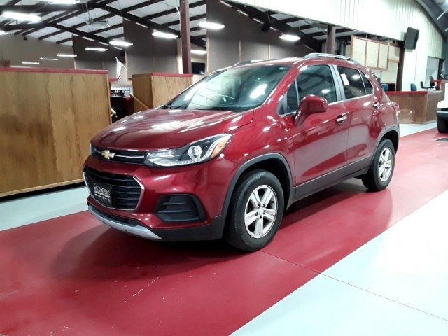 BUY CHEVROLET TRAX 2019 AWD 4DR LT, Abingdon Auto Auction, Inc.