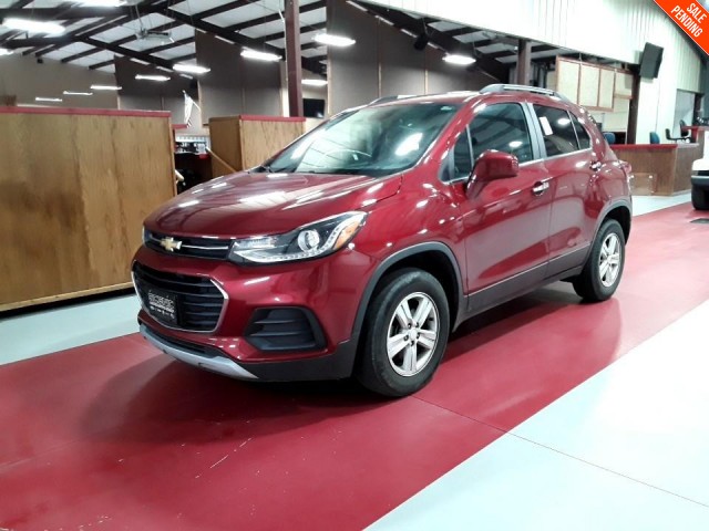 BUY CHEVROLET TRAX 2019 AWD 4DR LT, Abingdon Auto Auction, Inc.
