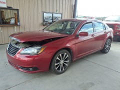 BUY CHRYSLER 200 2013 4DR SDN LIMITED, Abingdon Auto Auction, Inc.