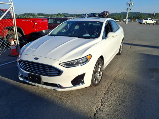 BUY FORD FUSION 2019, Abingdon Auto Auction, Inc.