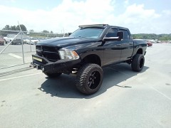 BUY RAM 1500 2014, Abingdon Auto Auction, Inc.