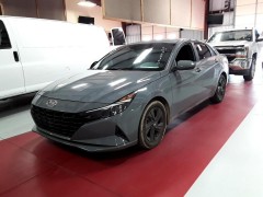 BUY HYUNDAI ELANTRA 2023 SEL IVT, Abingdon Auto Auction, Inc.