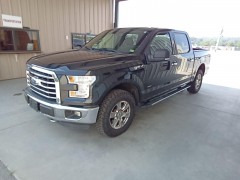 BUY FORD F-150 2015, Abingdon Auto Auction, Inc.
