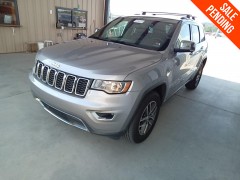 BUY JEEP GRAND CHEROKEE 2017 LIMITED 4X4, Abingdon Auto Auction, Inc.
