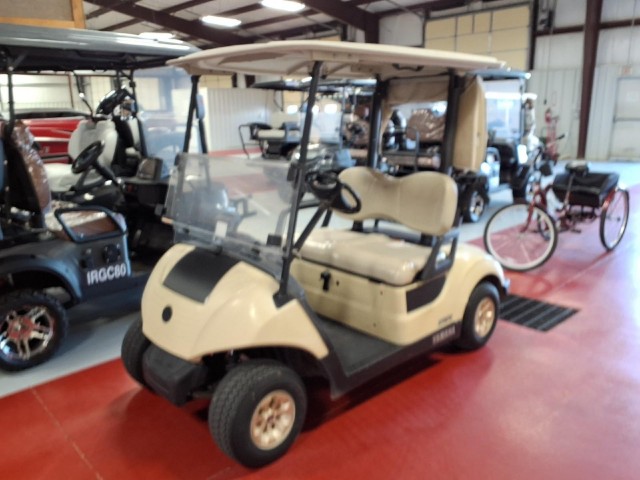 BUY YAMAHA  DR2A17 2017 GOLFCART GAS MOTOR , Abingdon Auto Auction, Inc.