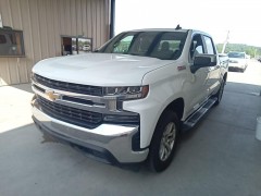 BUY CHEVROLET SILVERADO 1500 2020 4WD CREW CAB 147