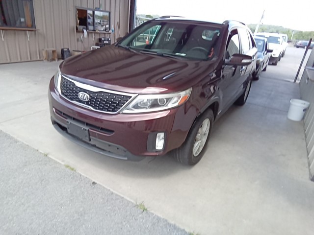 BUY KIA SORENTO 2014, Abingdon Auto Auction, Inc.
