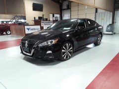 BUY NISSAN ALTIMA 2021 2.5 SR AWD SEDAN, Abingdon Auto Auction, Inc.