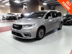 BUY CHRYSLER PACIFICA 2021 HYBRID TOURING L FWD, Abingdon Auto Auction, Inc.