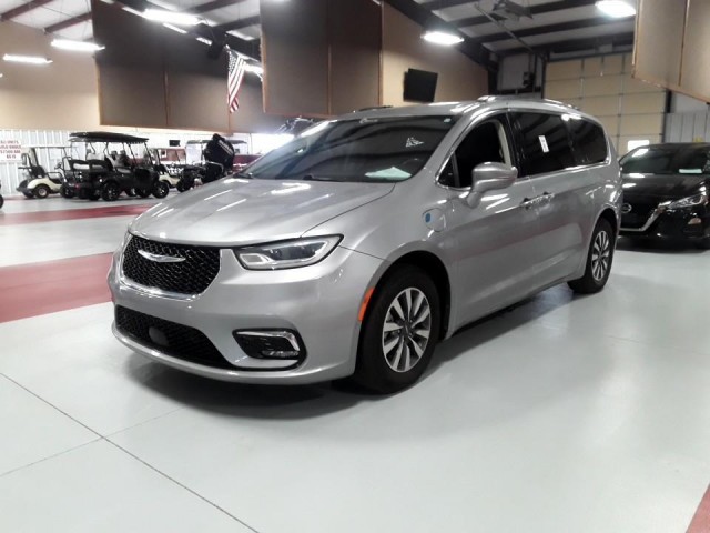 BUY CHRYSLER PACIFICA 2021 HYBRID TOURING L FWD, Abingdon Auto Auction, Inc.