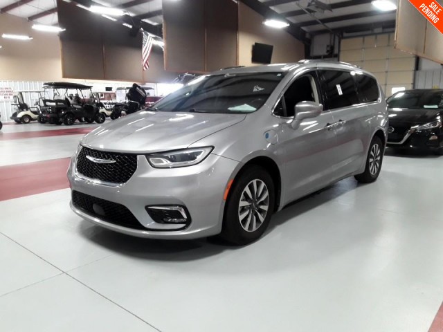 BUY CHRYSLER PACIFICA 2021 HYBRID TOURING L FWD, Abingdon Auto Auction, Inc.