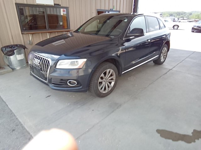 BUY AUDI Q5 2015, Abingdon Auto Auction, Inc.
