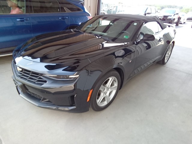 BUY CHEVROLET CAMARO 2022 2DR CONV 1LT, Abingdon Auto Auction, Inc.