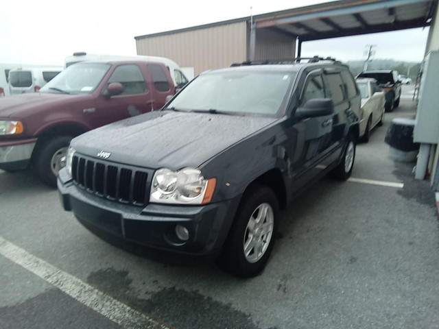 BUY JEEP GRAND CHEROKEE 2007, Abingdon Auto Auction, Inc.