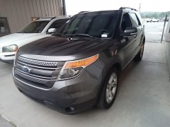 BUY FORD EXPLORER 2015, Abingdon Auto Auction, Inc.